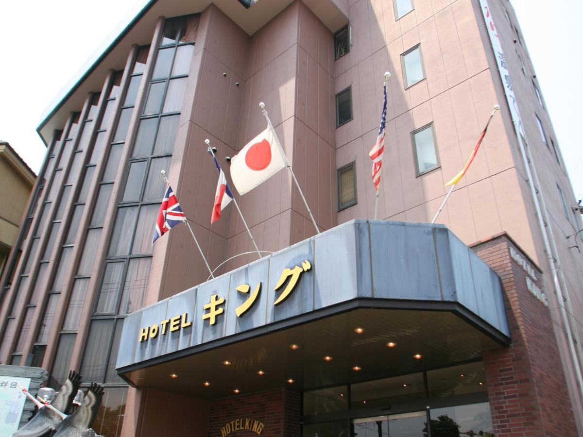 Hotel King Izumi  Екстериор снимка