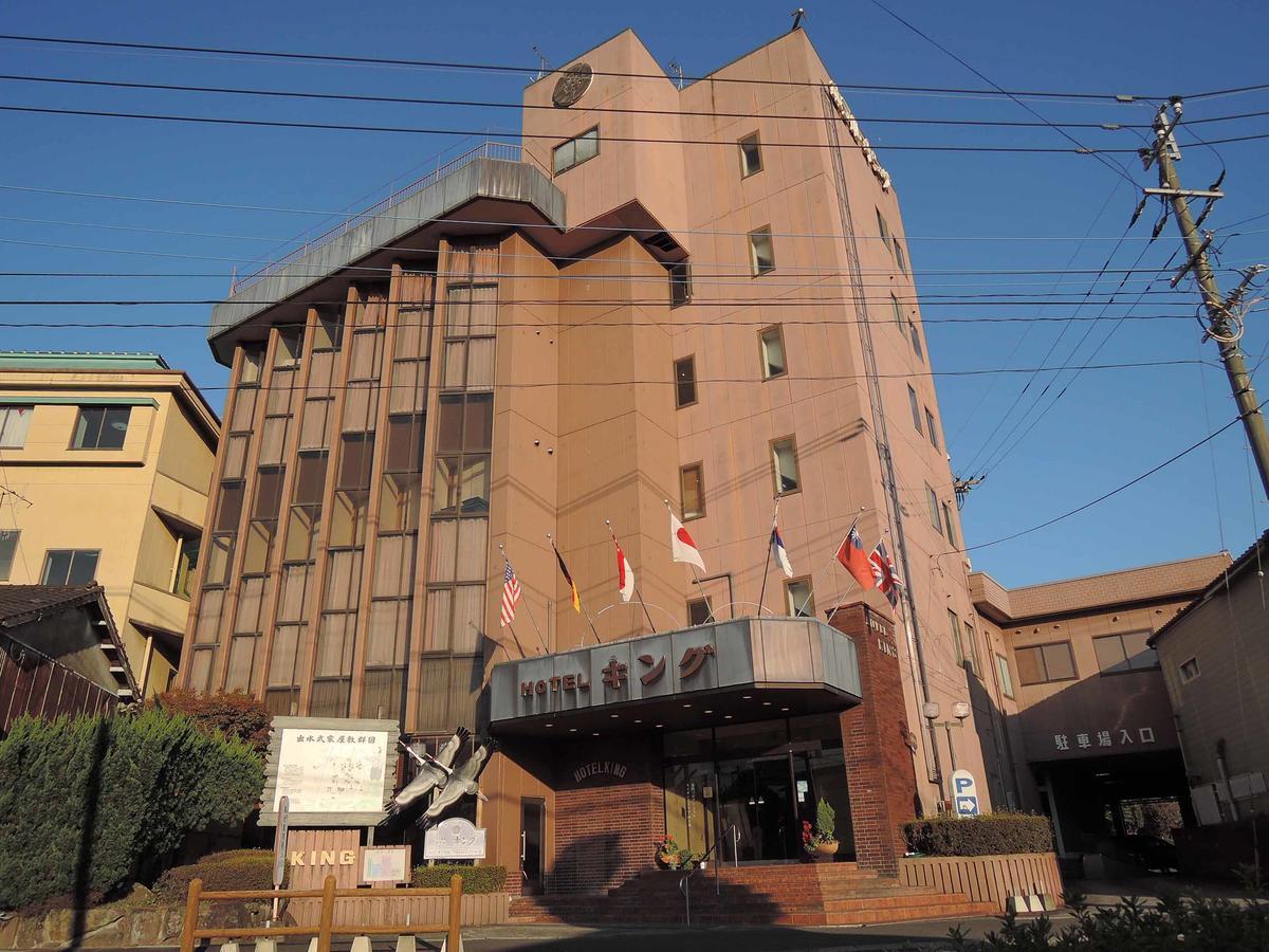 Hotel King Izumi  Екстериор снимка